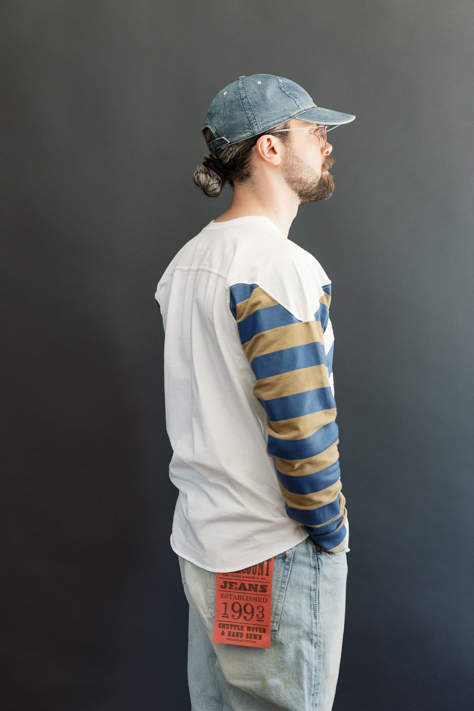Male model, 5'9