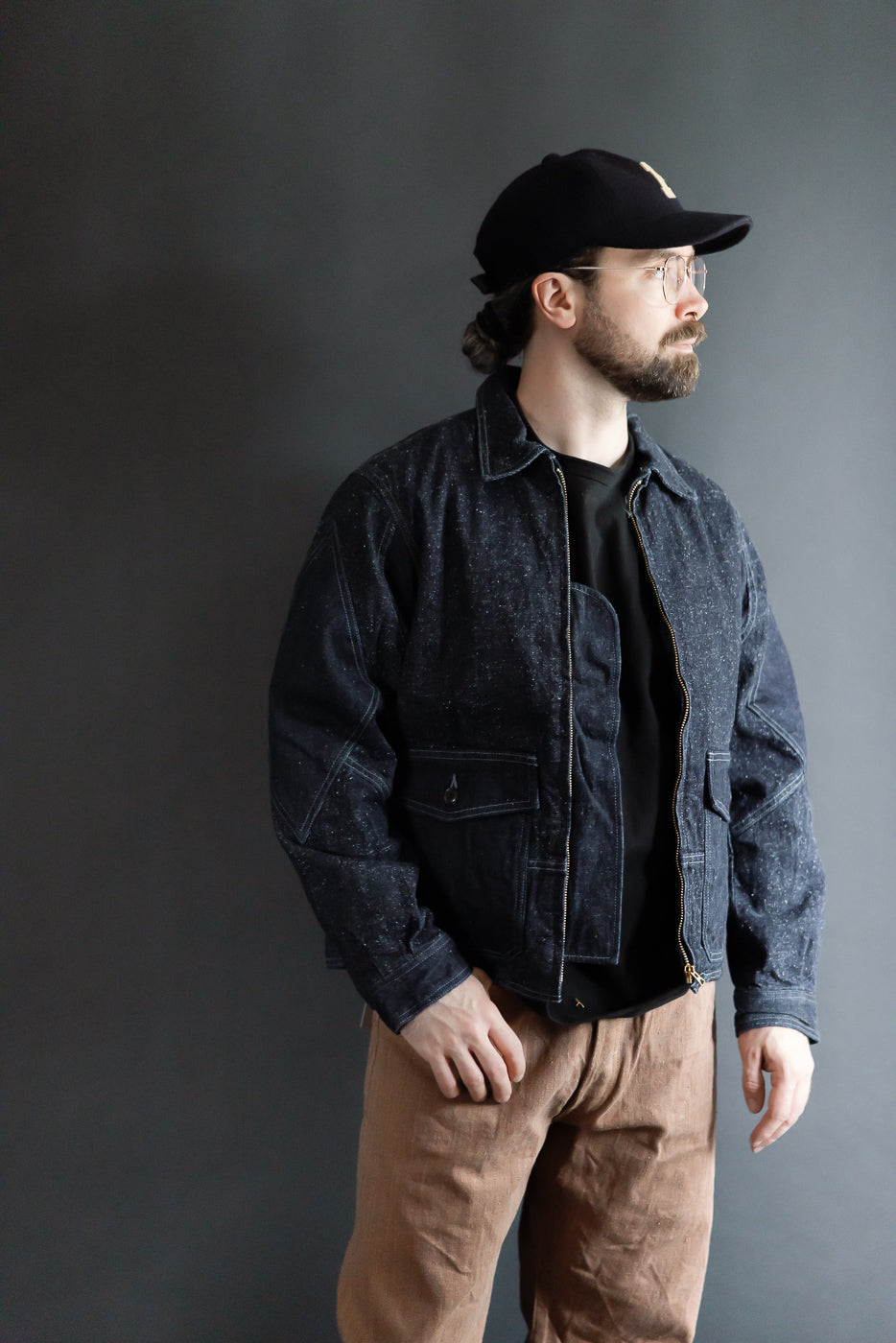 Male model, 5'9