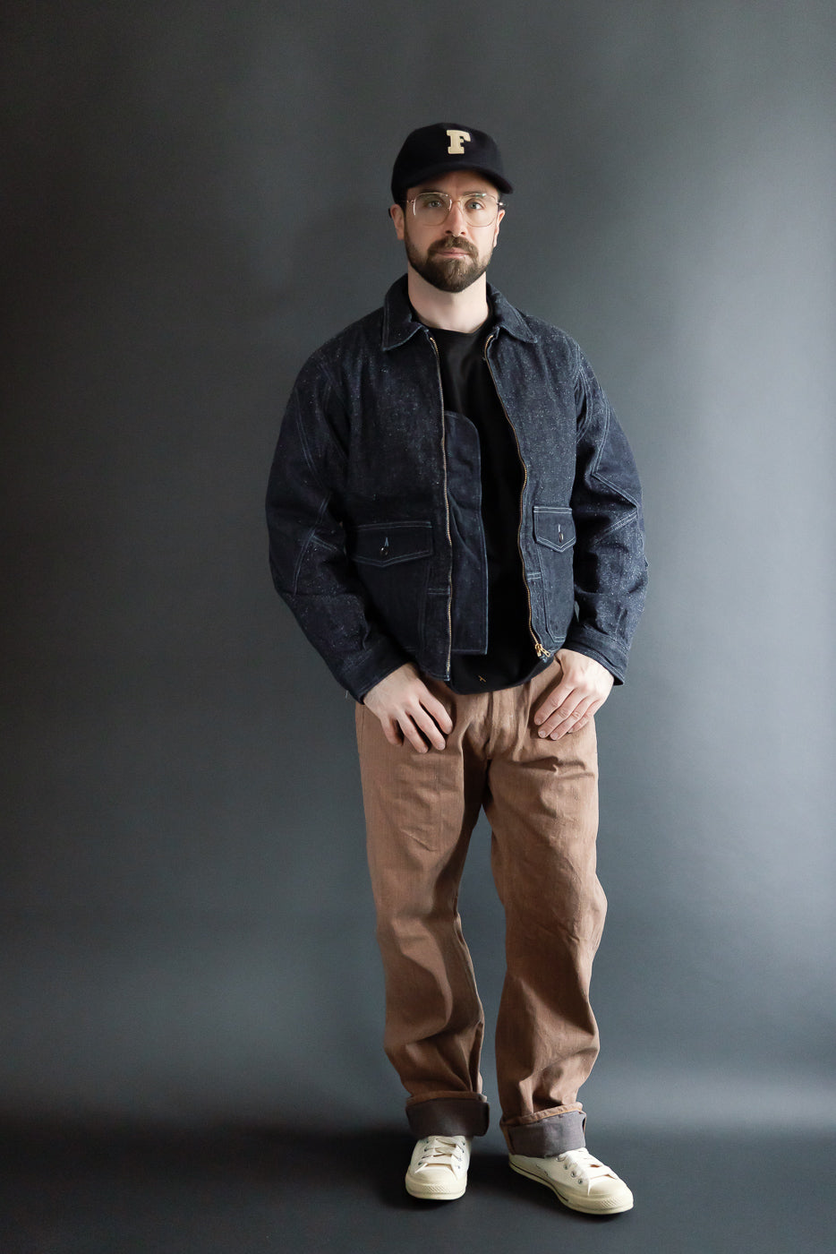 Male model, 5'9