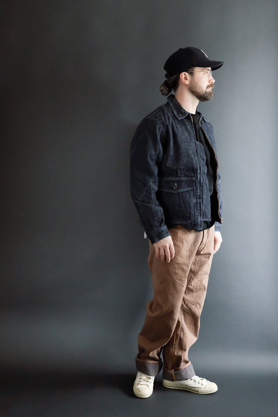 Male model, 5'9