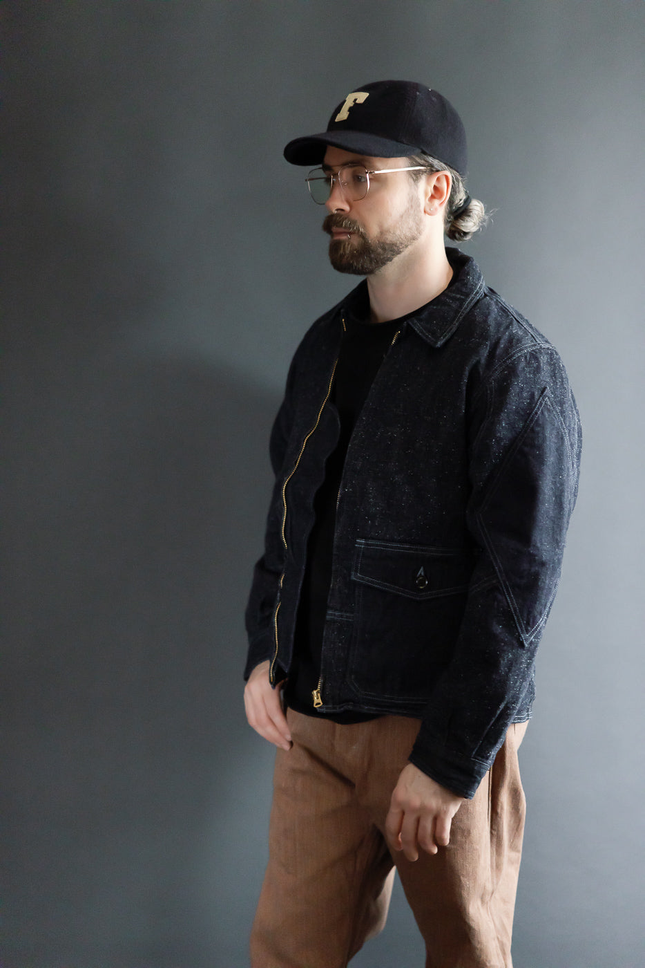 Male model, 5'9