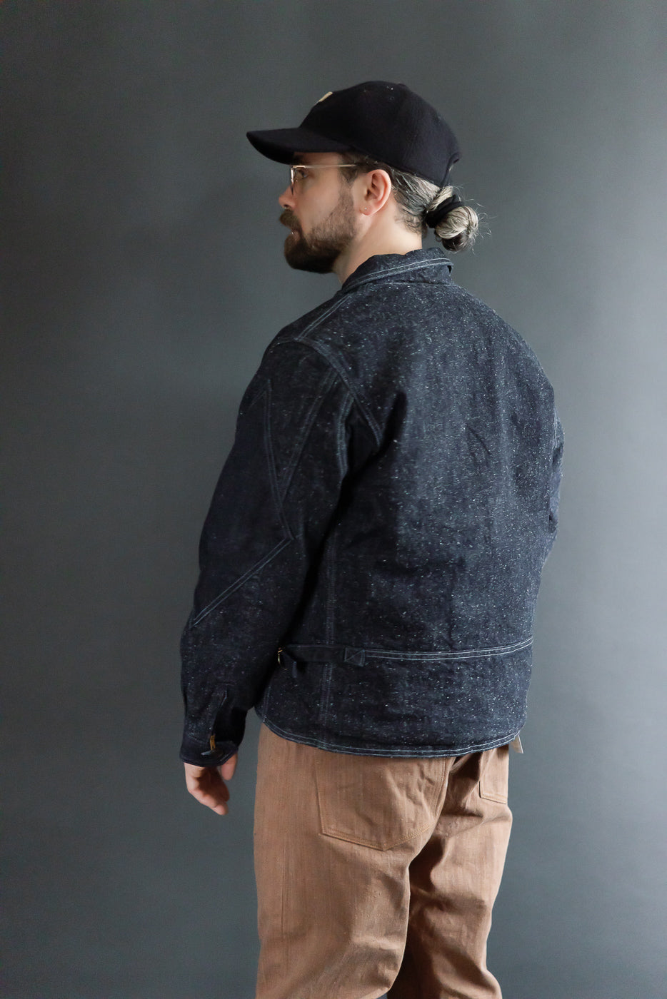 Male model 5'9