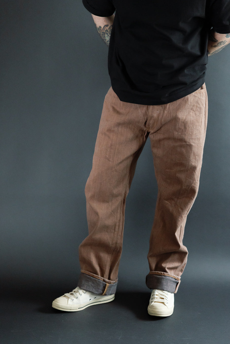 Male model 5'9