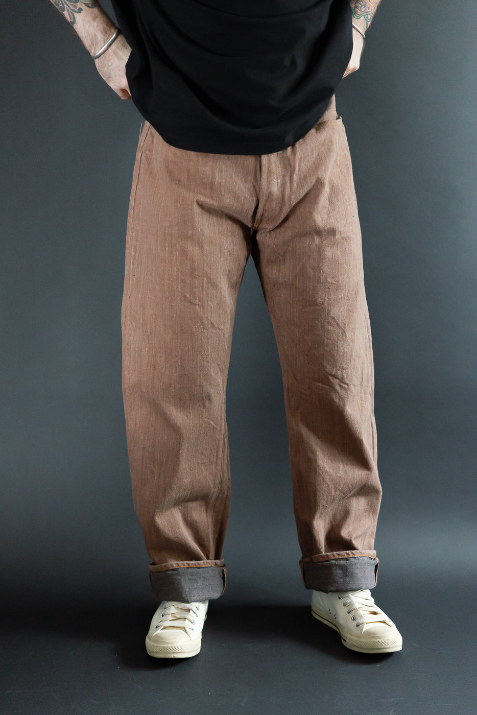 Male model 5'9