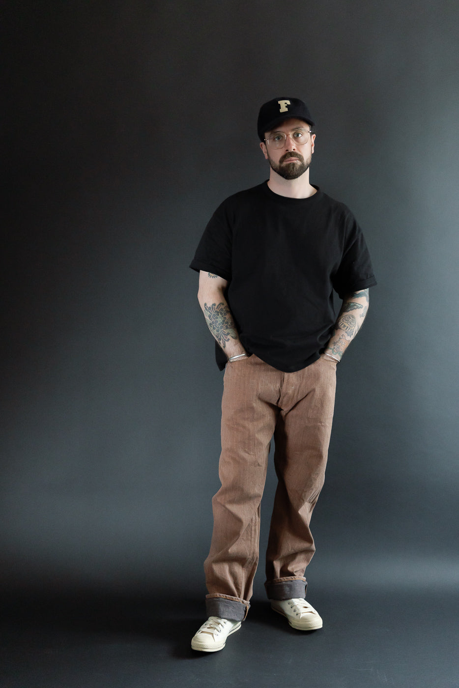 Male model, 5'9