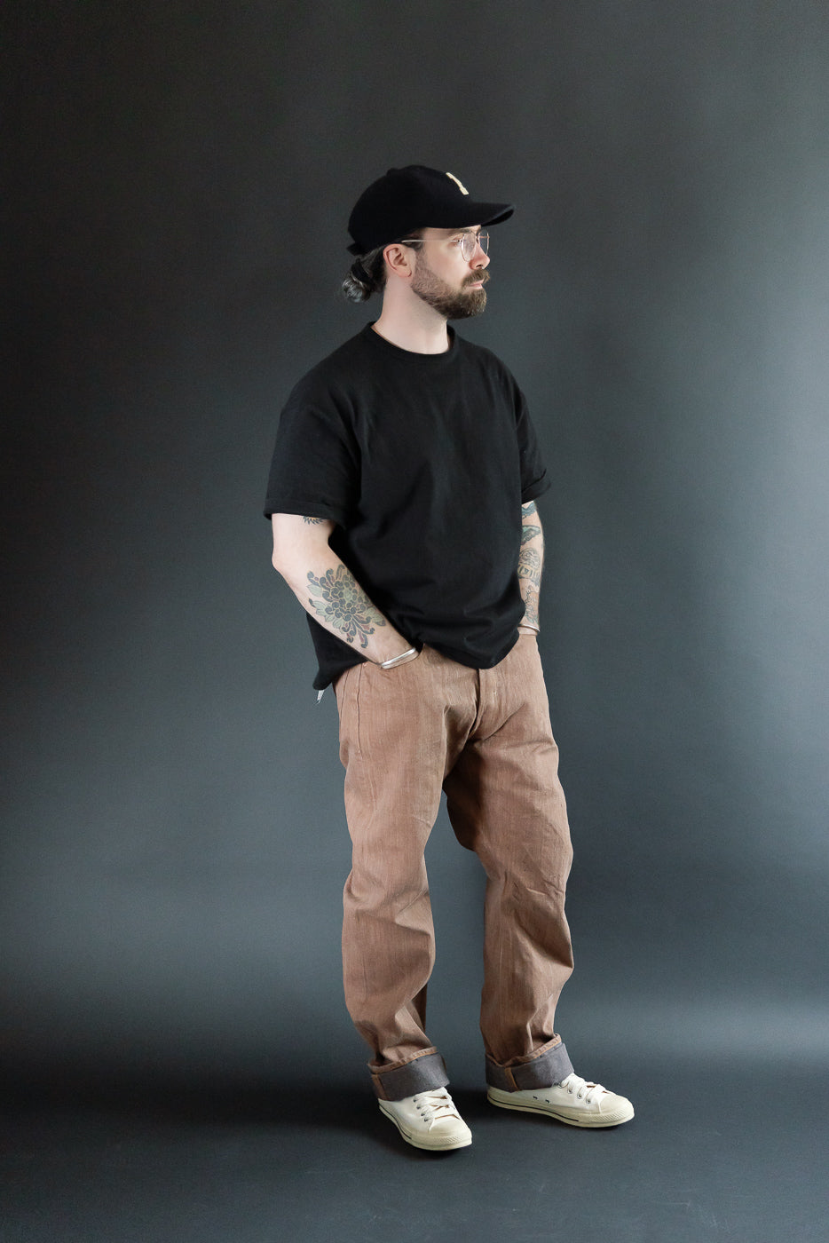Male model, 5'9