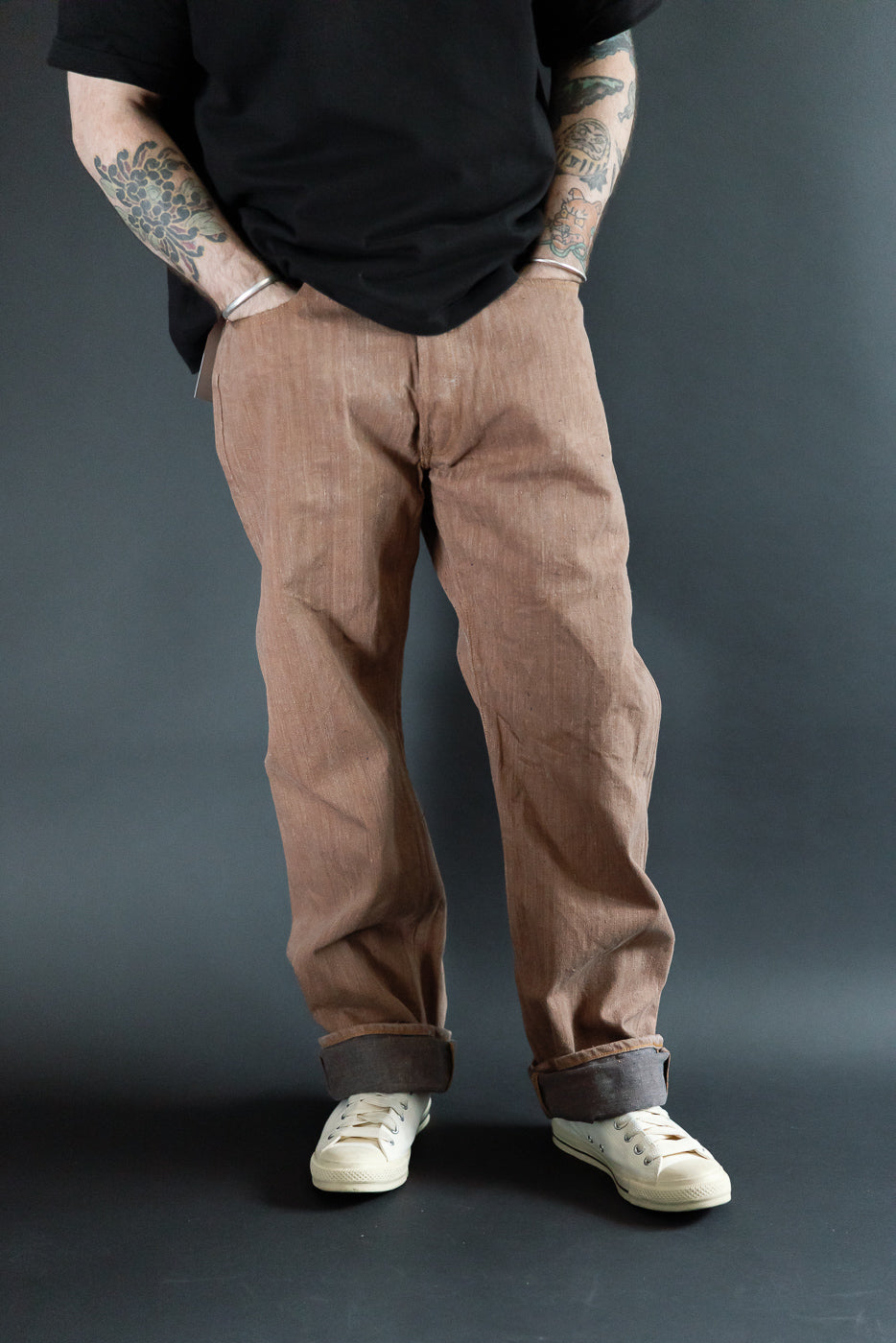 Male model, 5'9