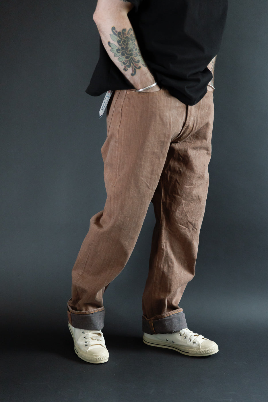 Male model 5'9