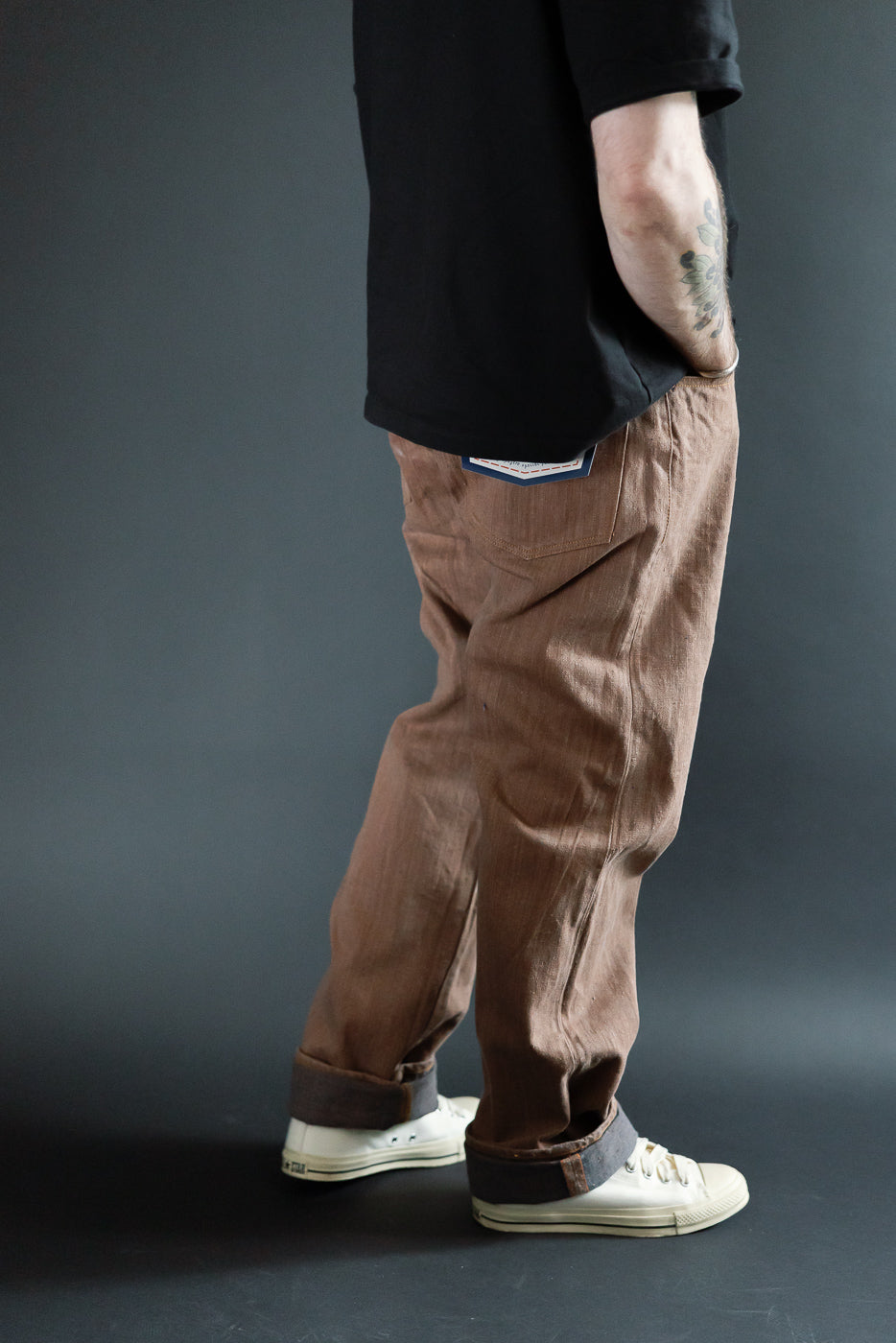 Male model 5'9