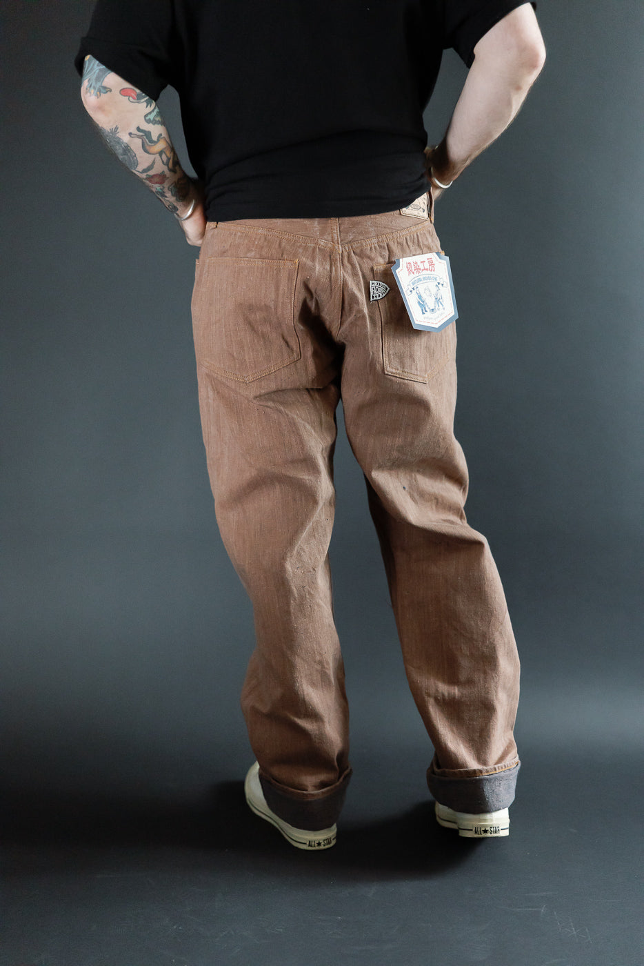 Male model, 5'9