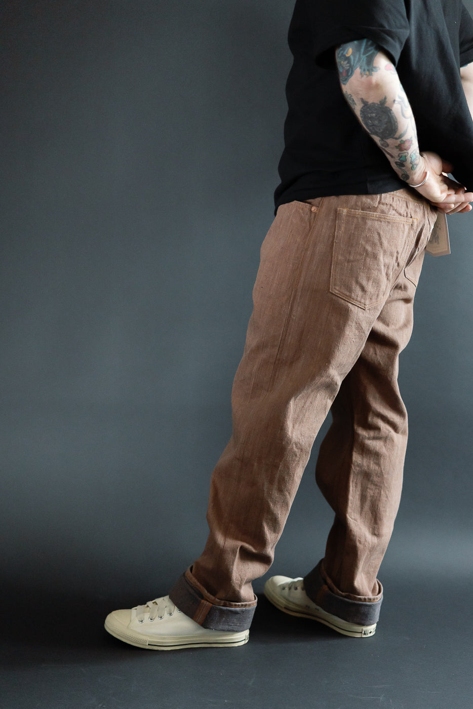 Male model 5'9