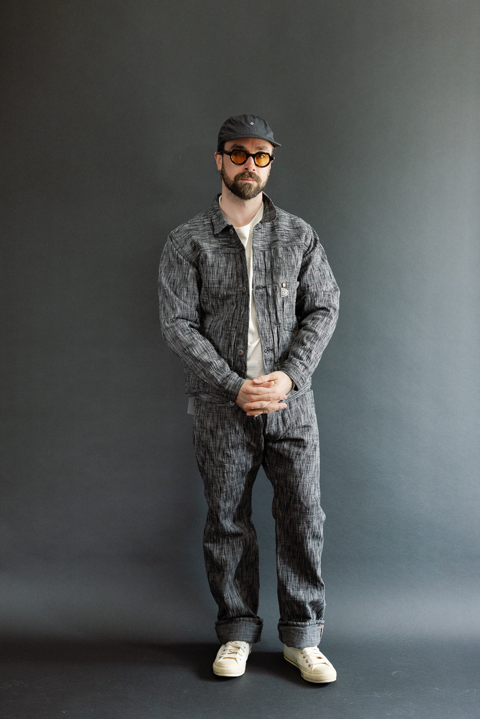 Male model, 5'9