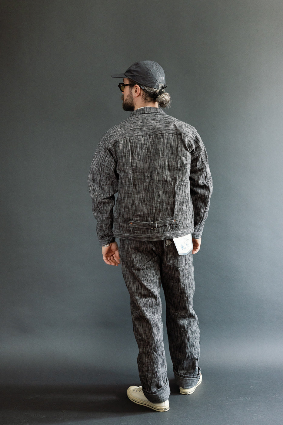 Male model, 5'9
