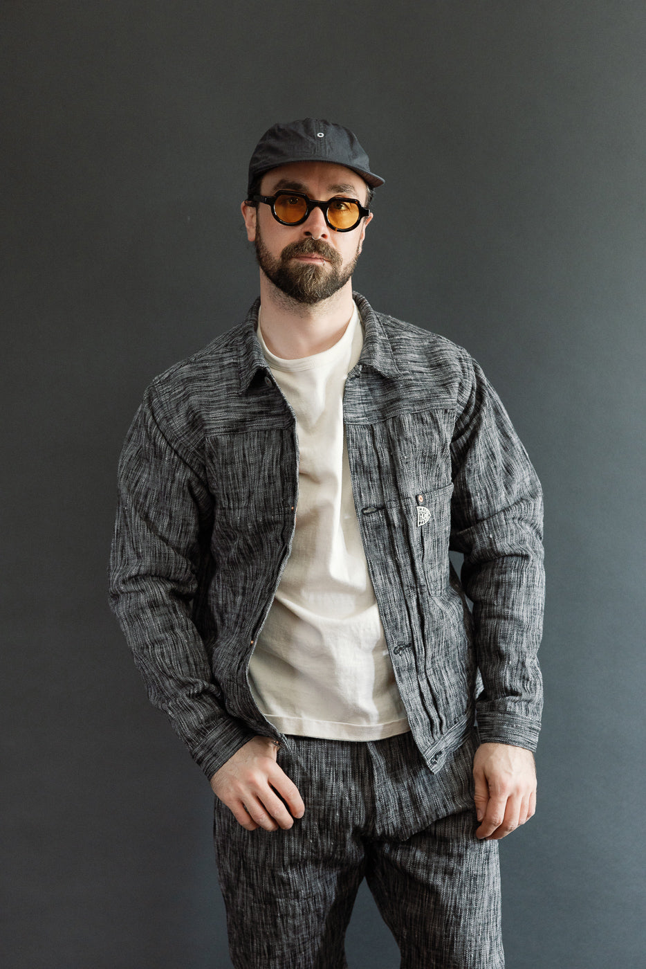 Male model, 5'9