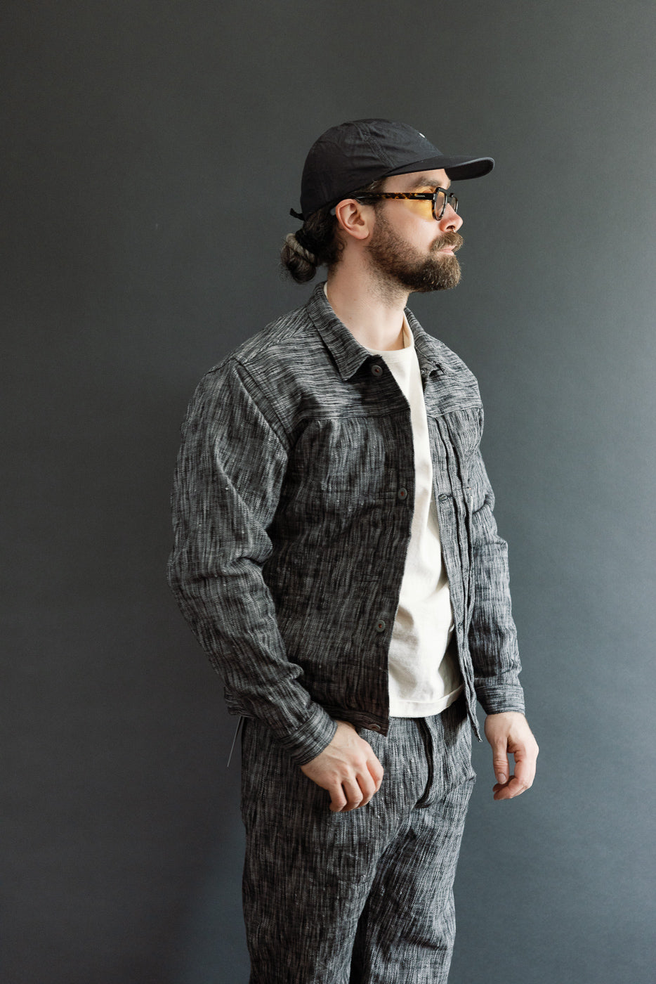 Male model, 5'9