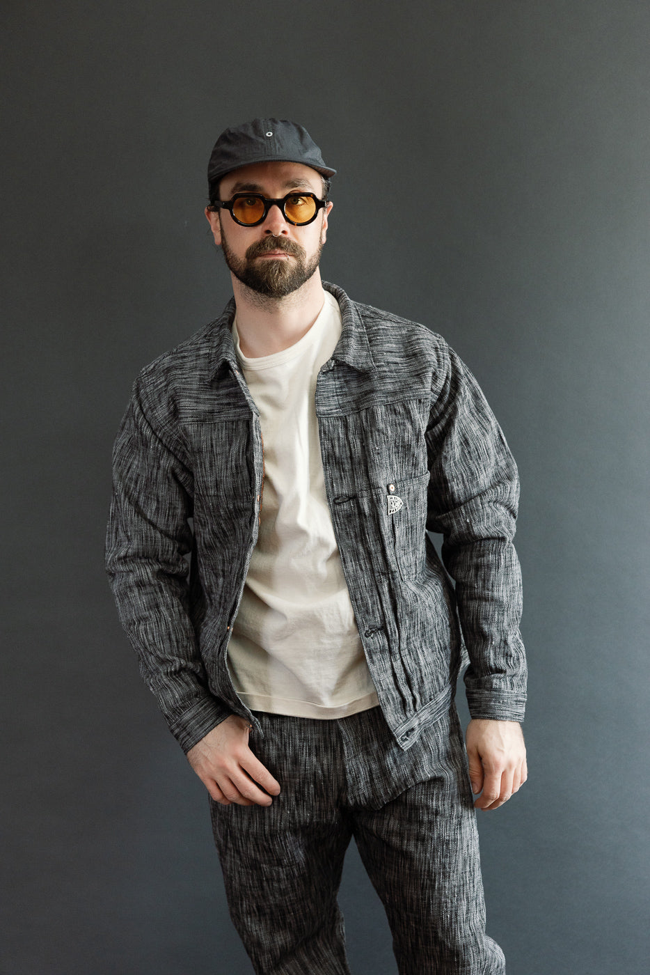 Male model, 5'9