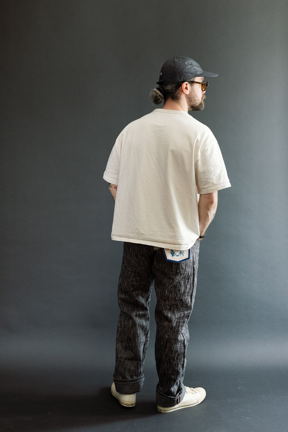 Male model, 5'9