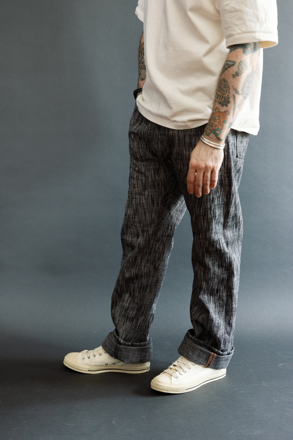 Male model, 5'9