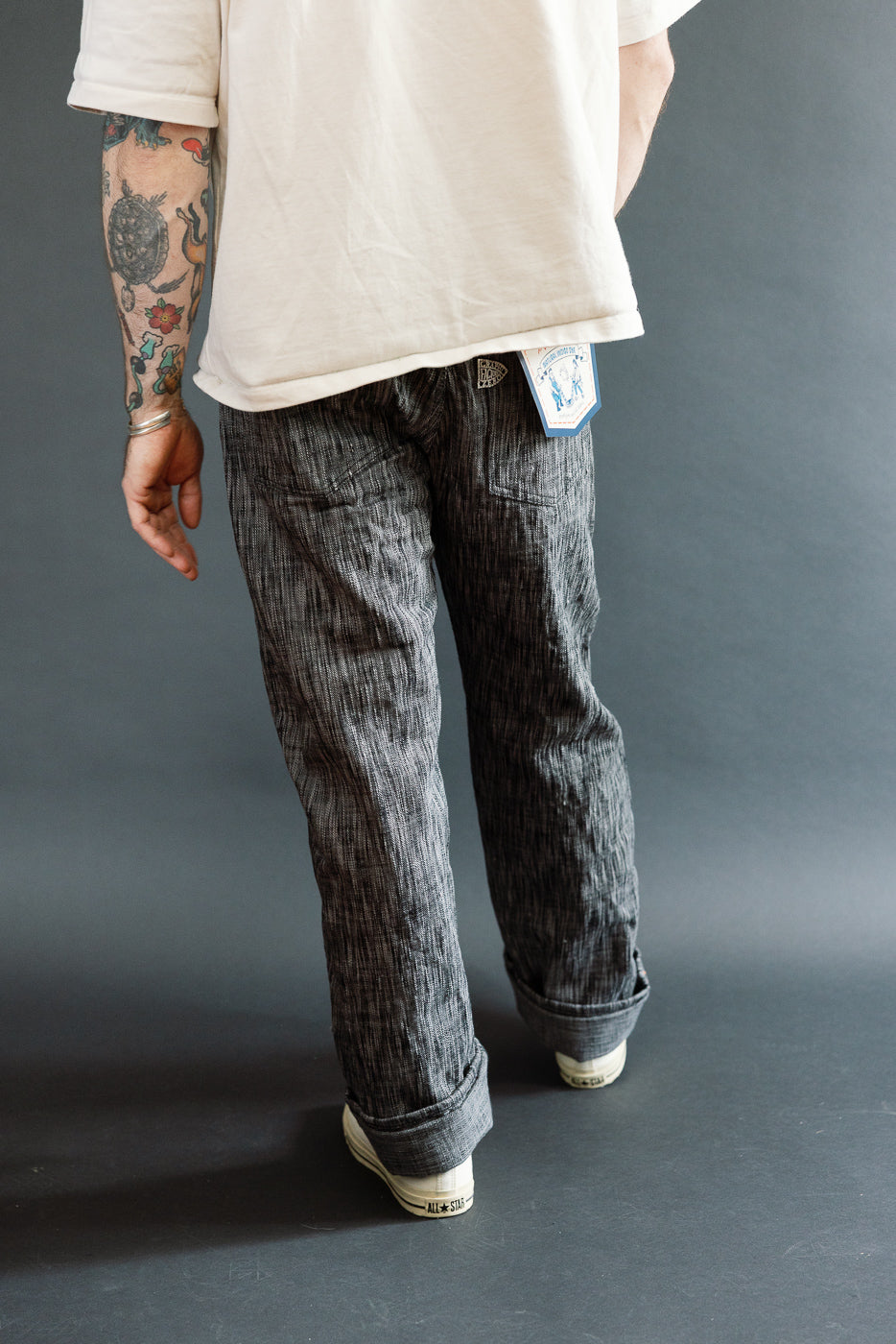 Male model, 5'9