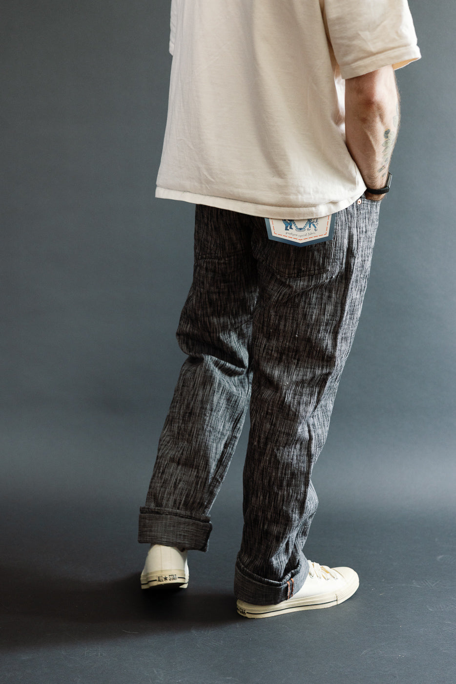 Male model, 5'9