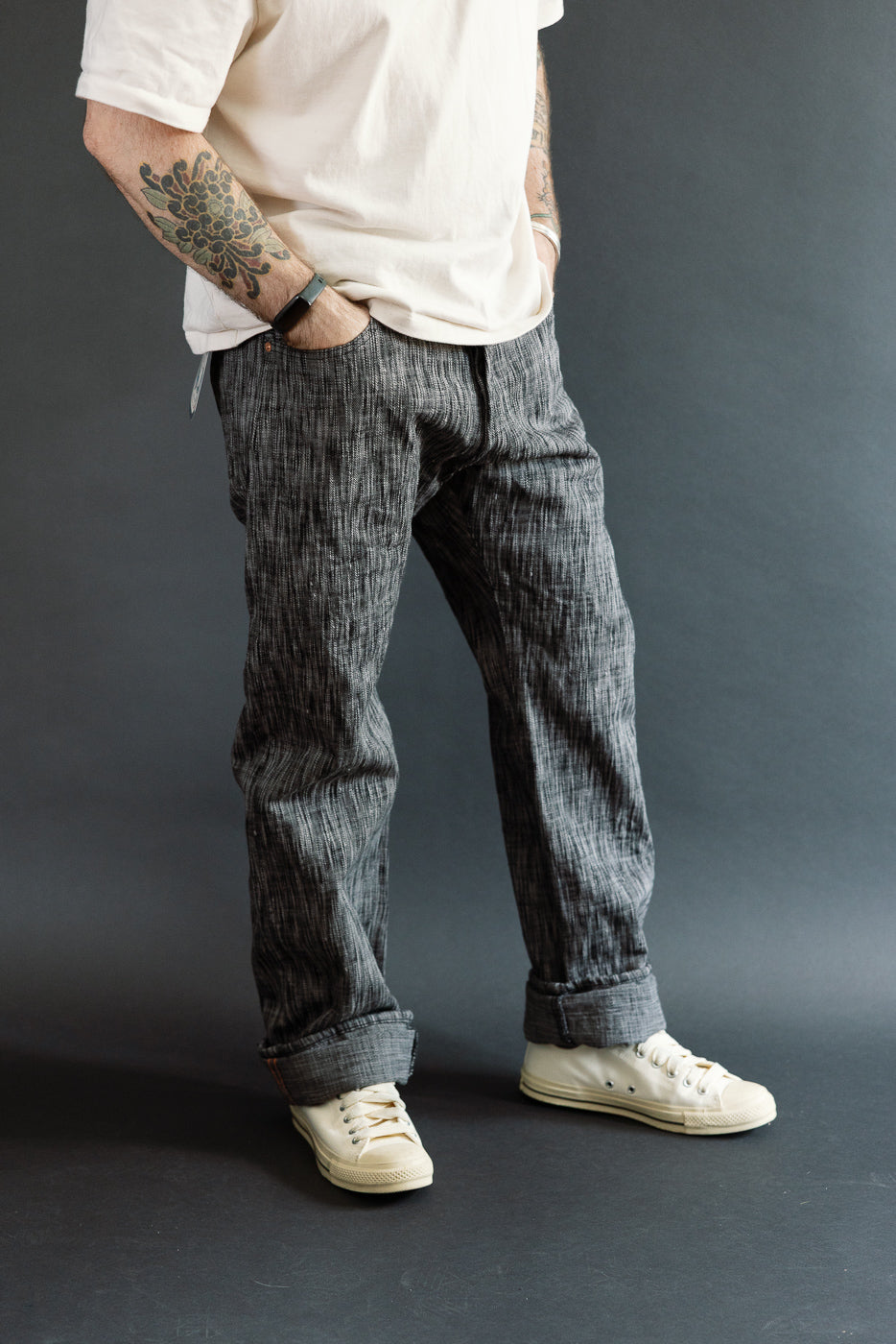 Male model 5'9