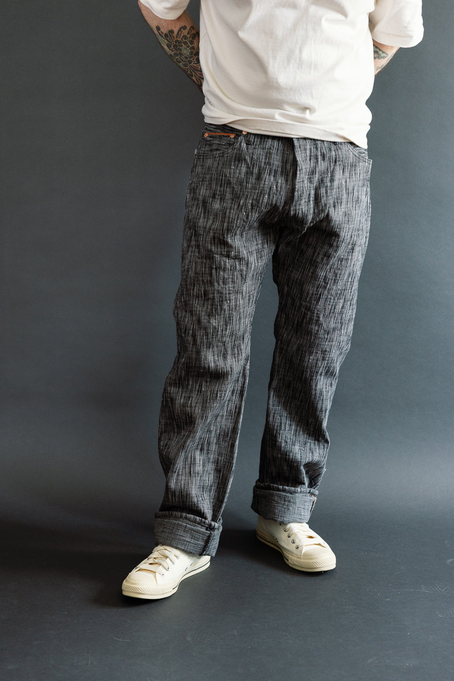 Male model, 5'9