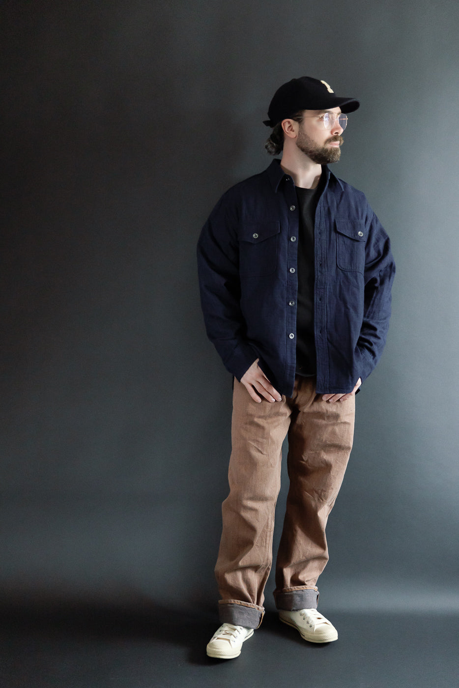 Male model, 5'9