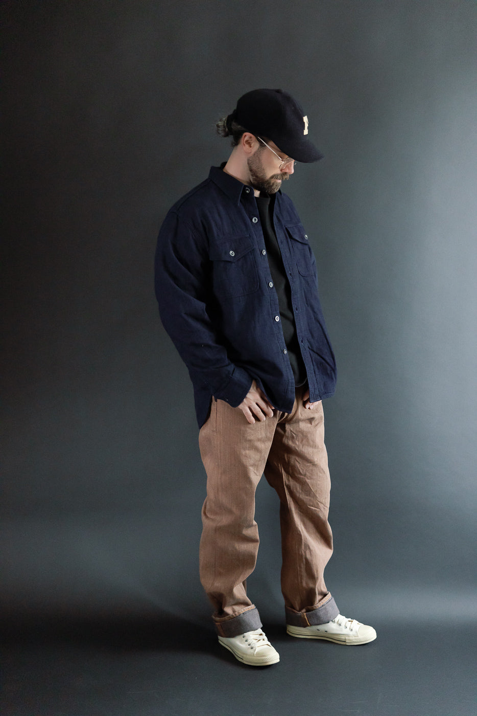 Male model, 5'9