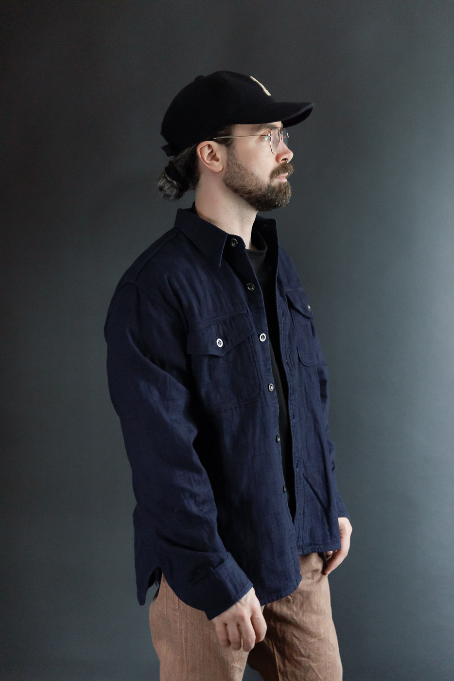 Male model, 5'9