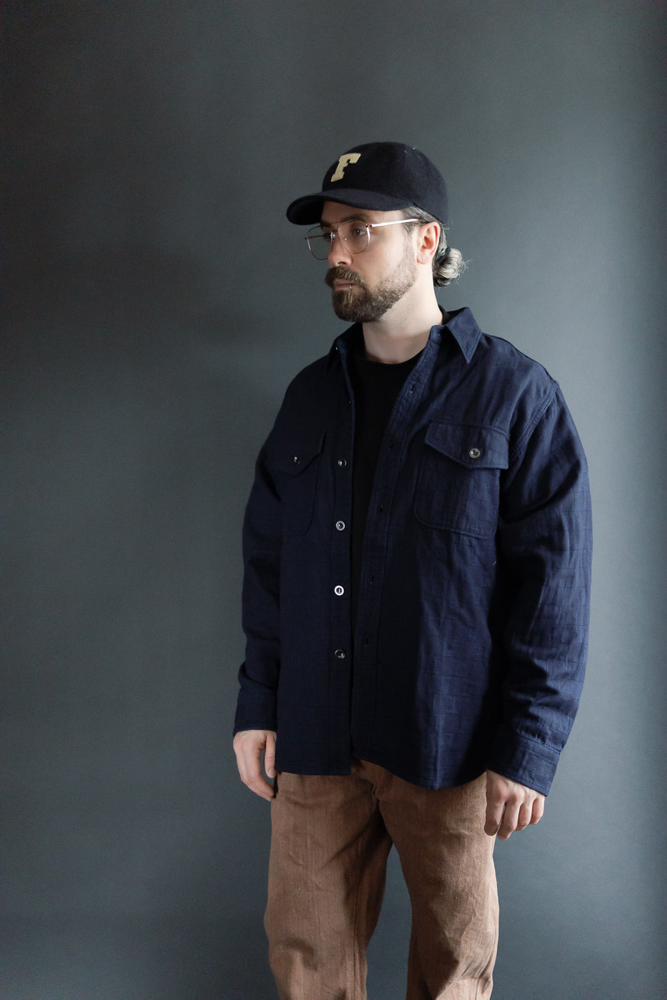 Male model 5'9