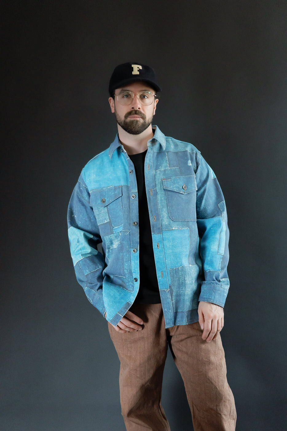 Male model, 5'9
