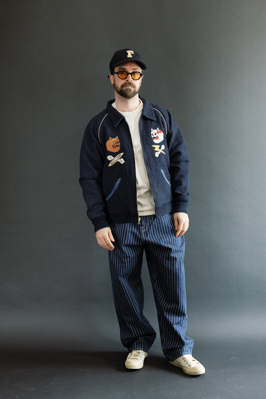 Male model, 5'9