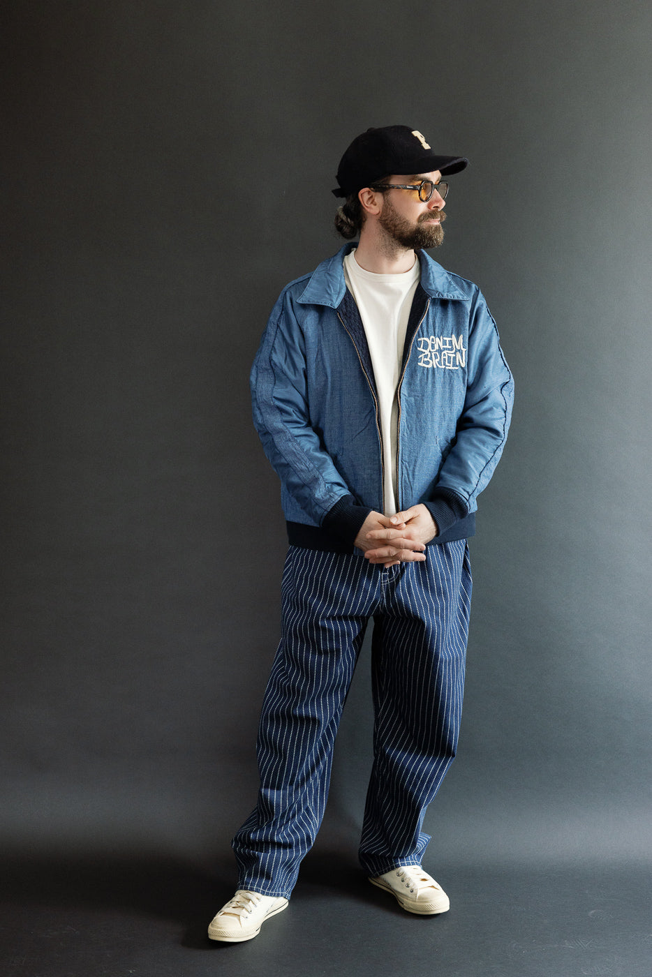 Male model 5'9
