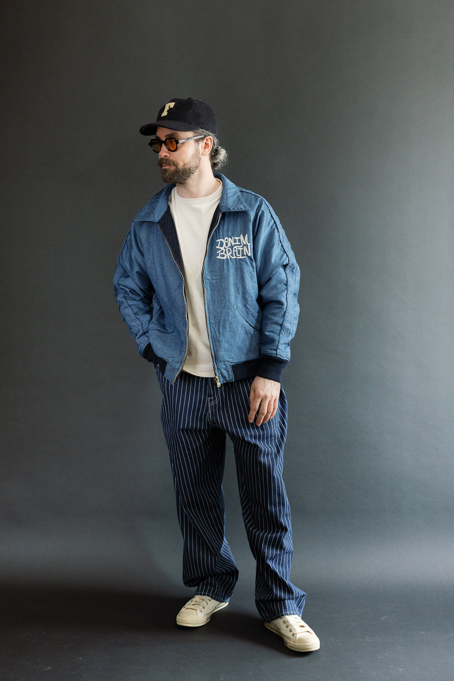 Male model, 5'9