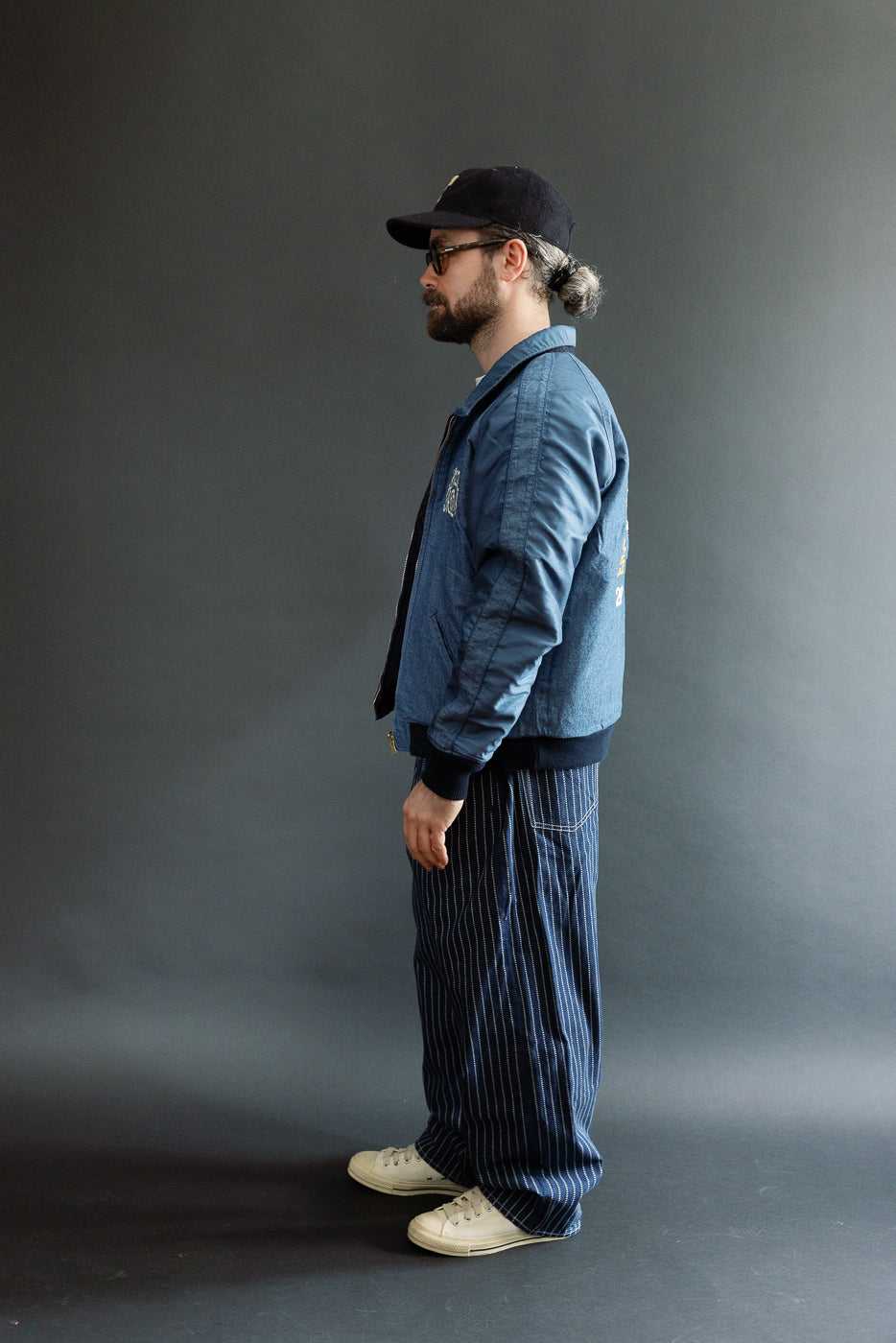 Male model, 5'9
