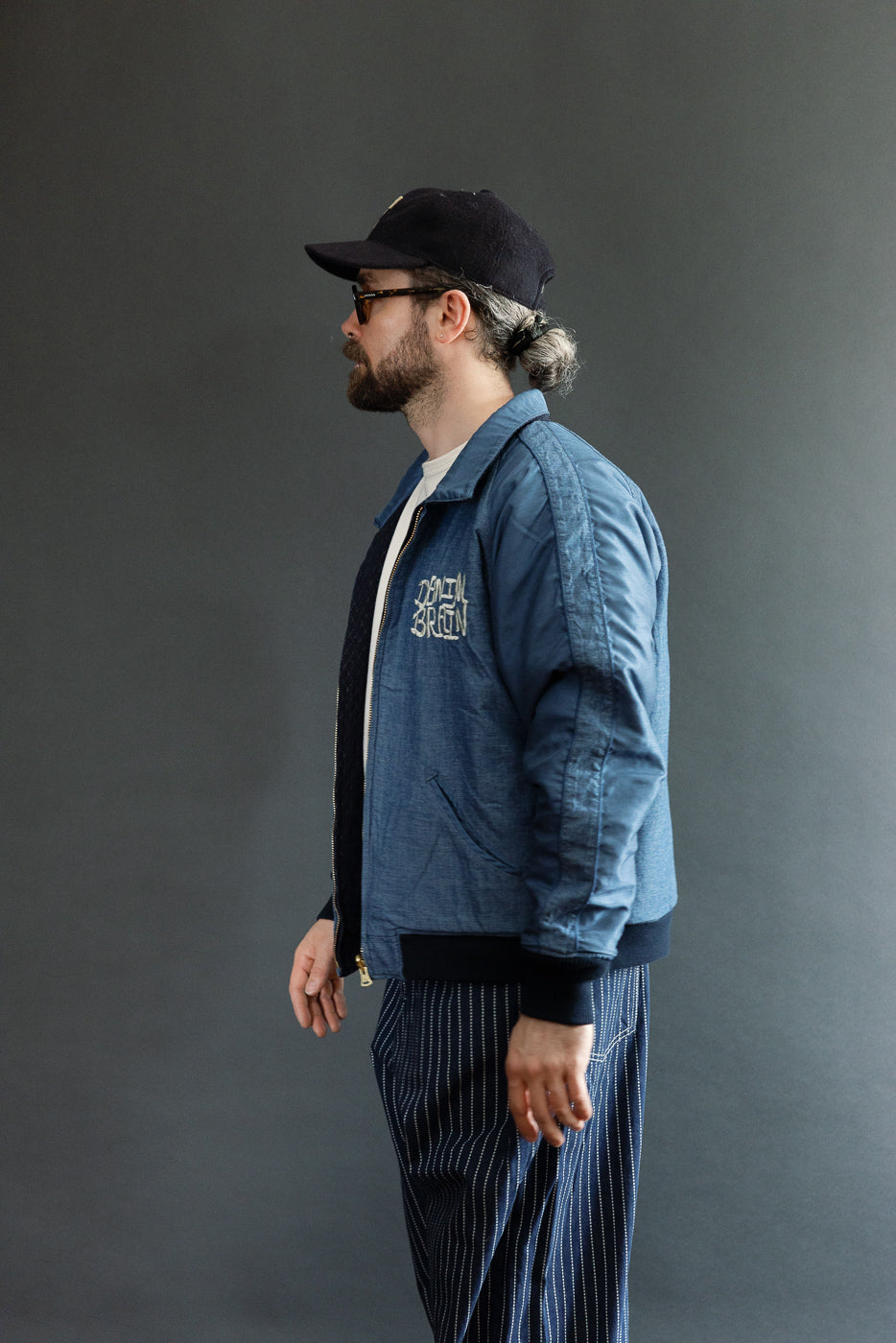 Male model, 5'9