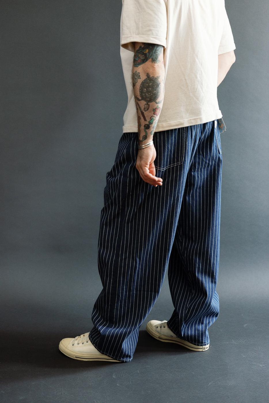 Male model, 5'9