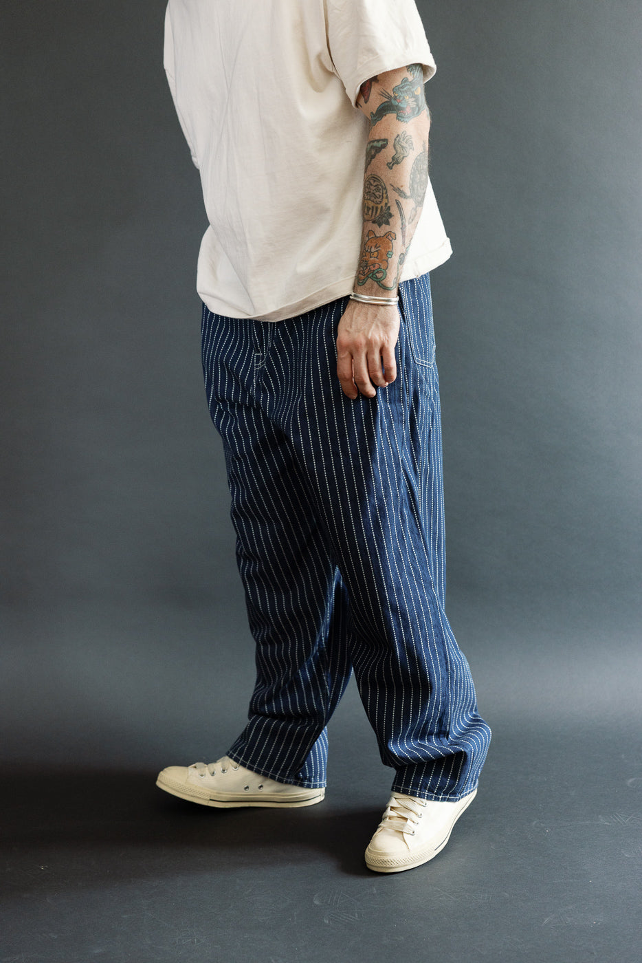 Male model, 5'9