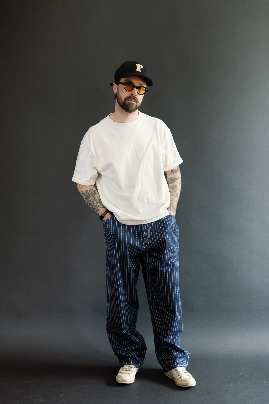 Male model, 5'9