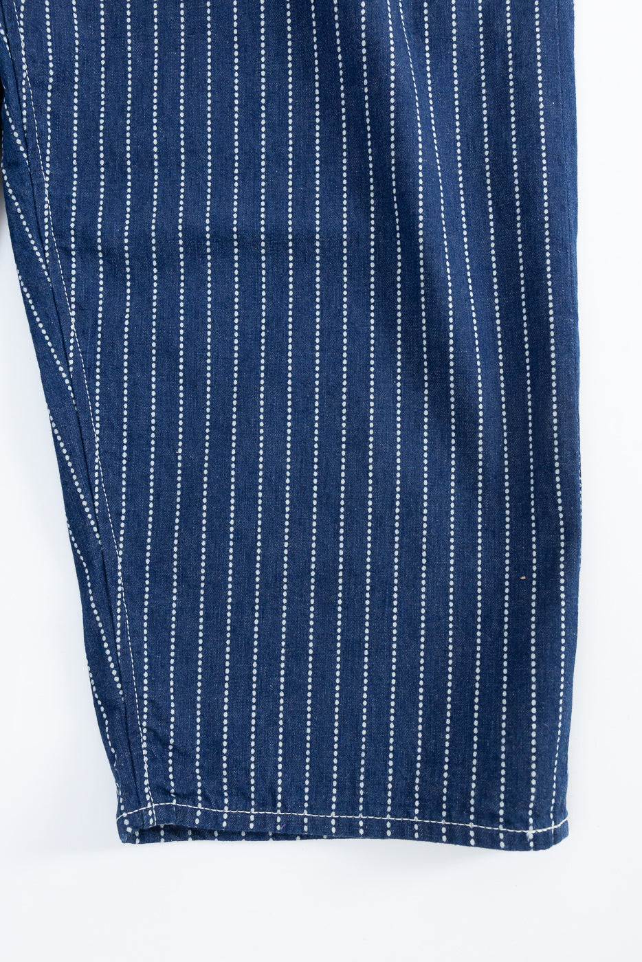 5-Pocket Wabash Easy Pants - Indigo