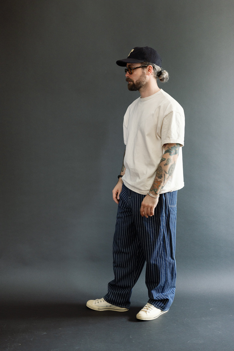 Male model, 5'9