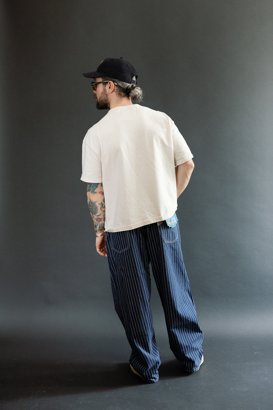 Male model, 5'9
