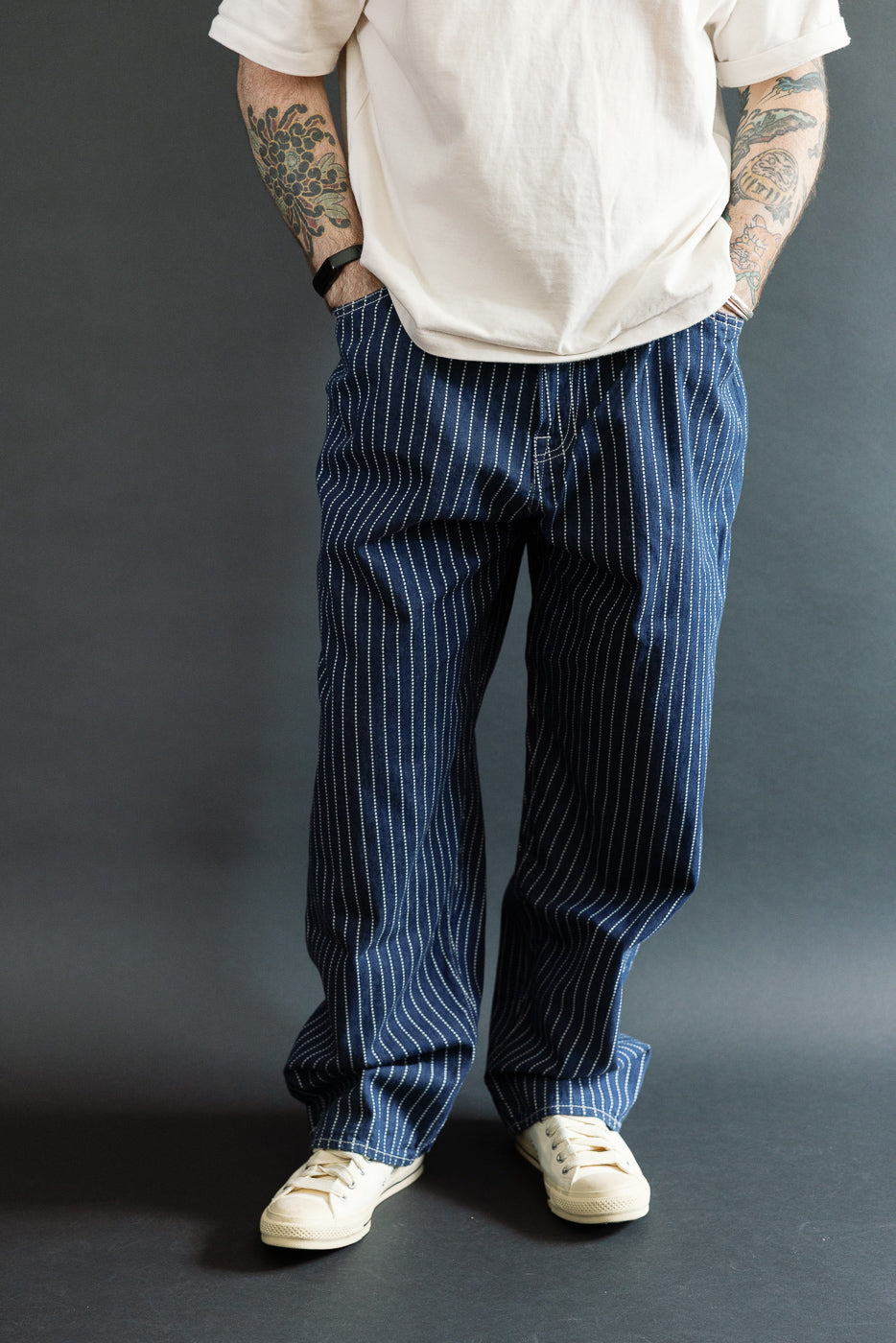 Male model, 5'9