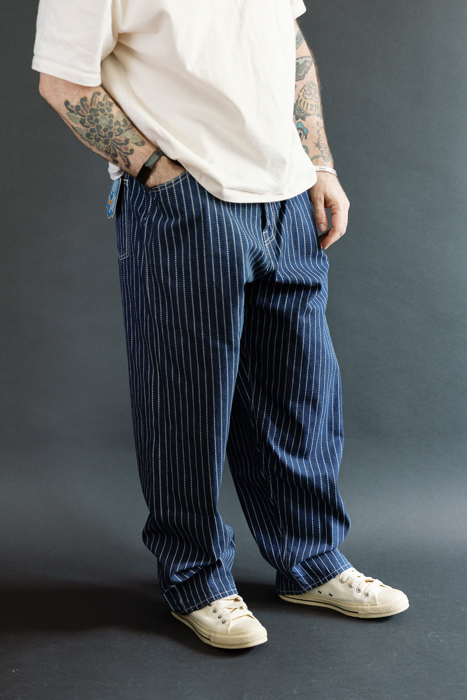 Male model 5'9