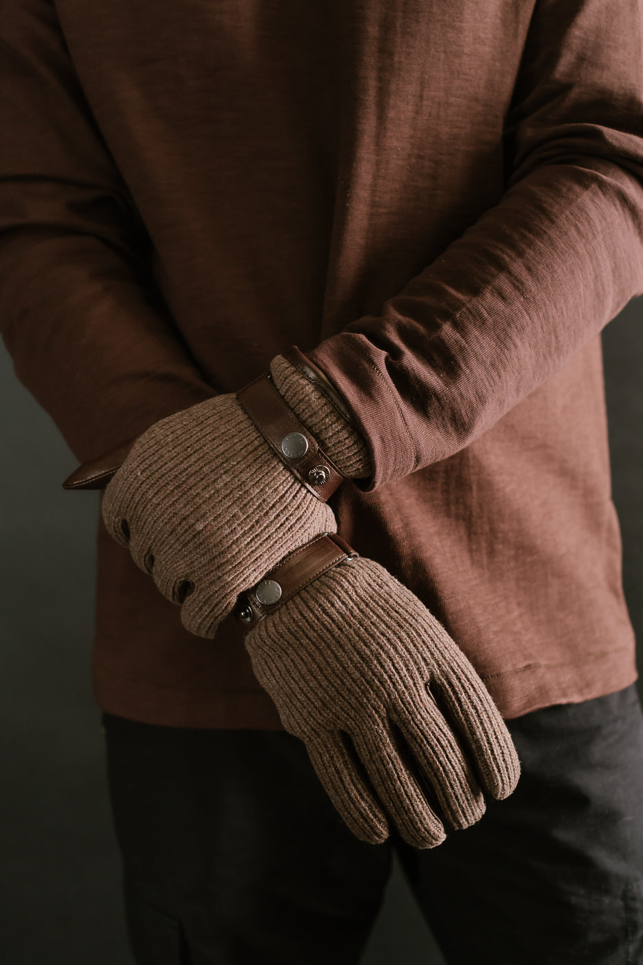 Christopher Glove - Espresso