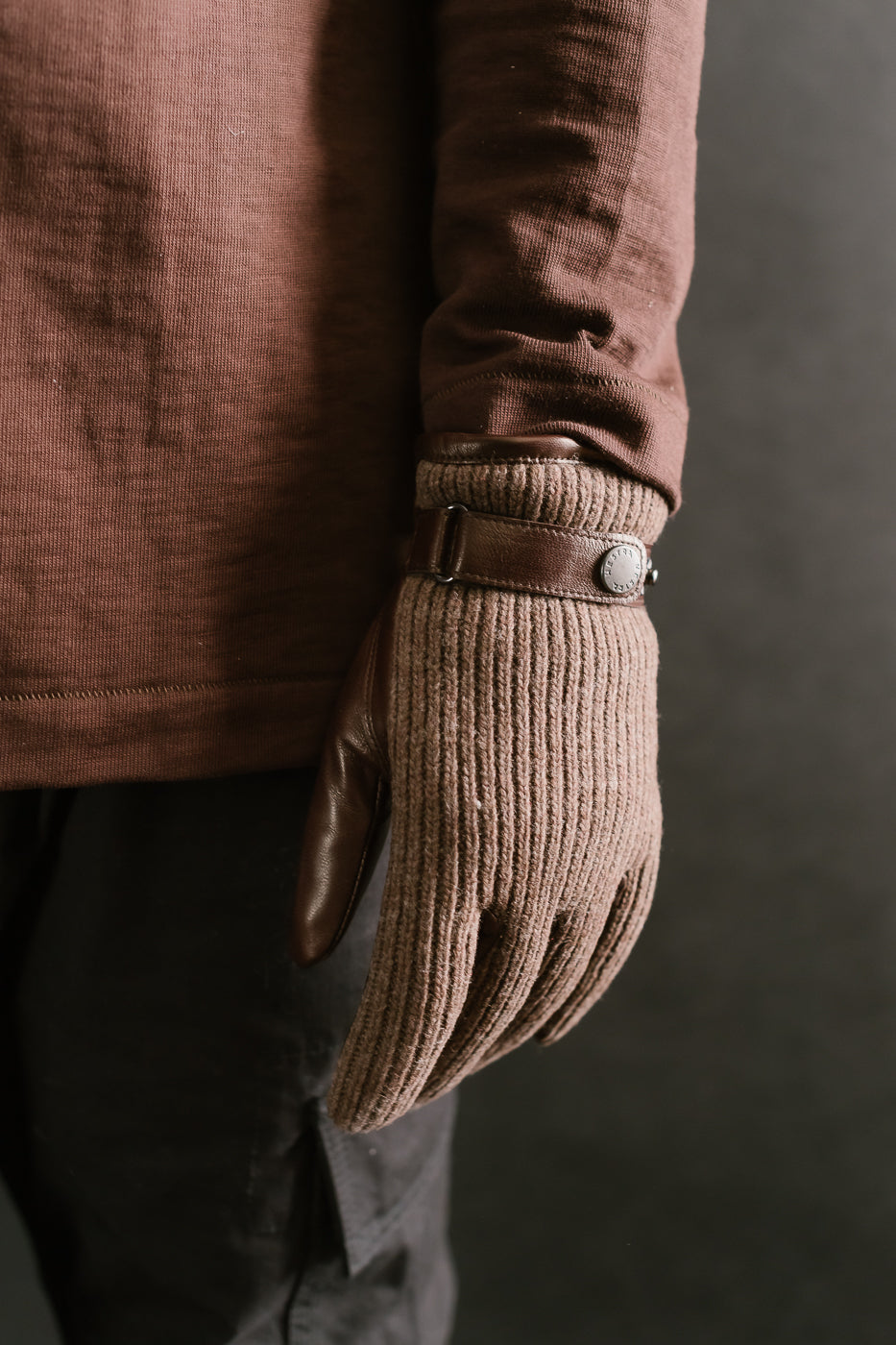 Christopher Glove - Espresso