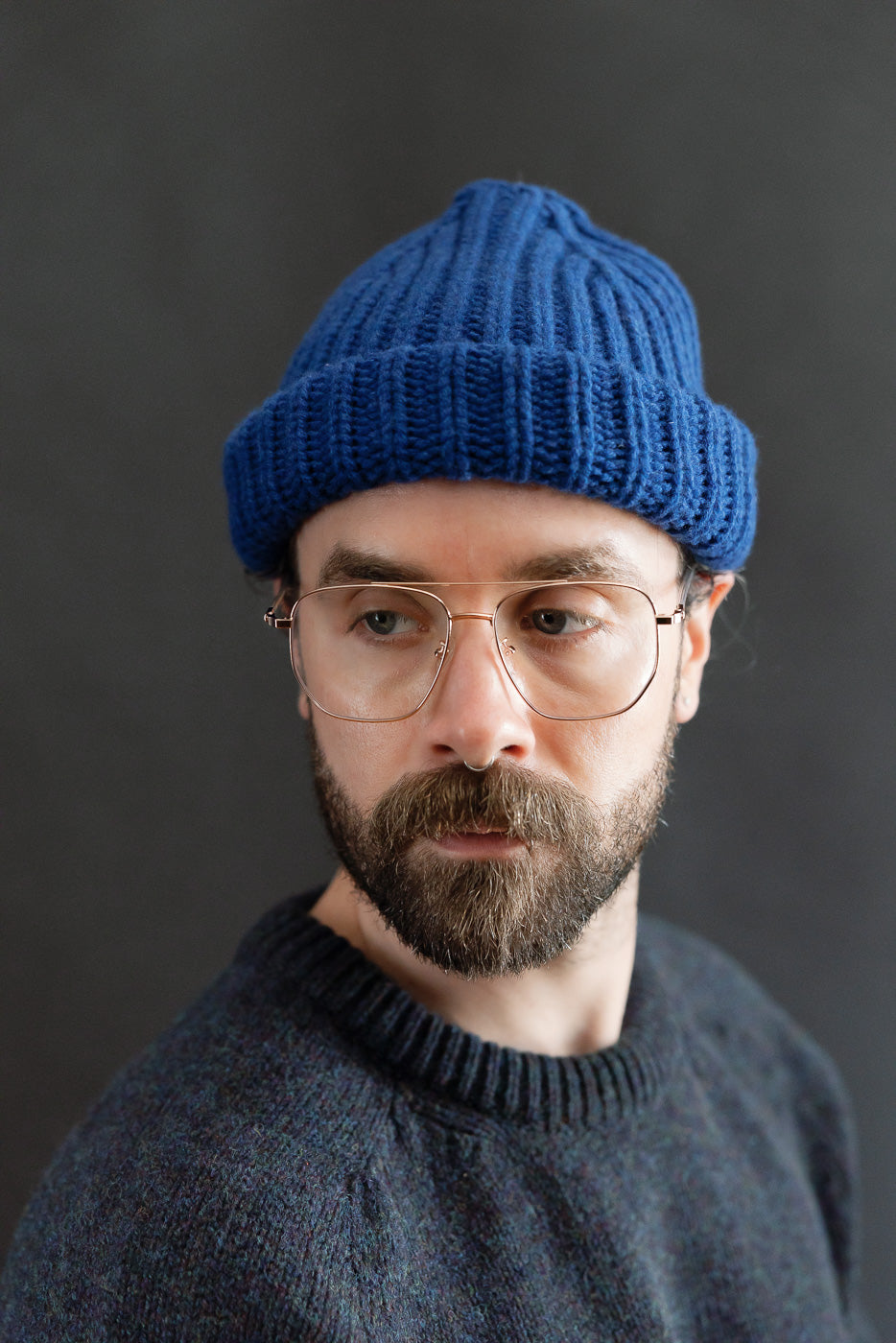 Brain Freezer Hat - Diesel