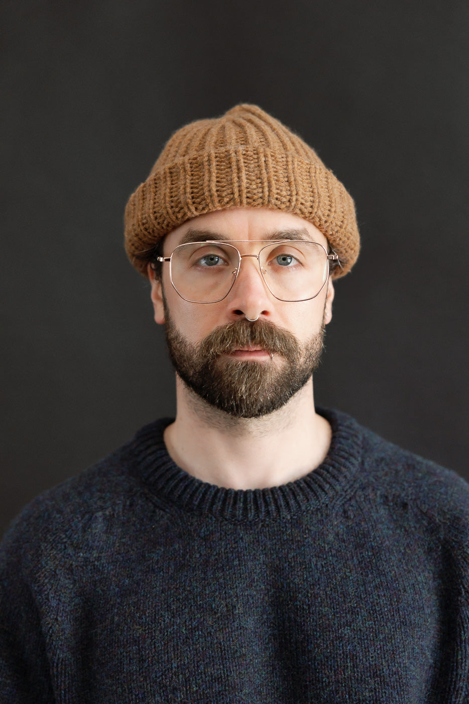 Brain Freezer Hat - Nuts