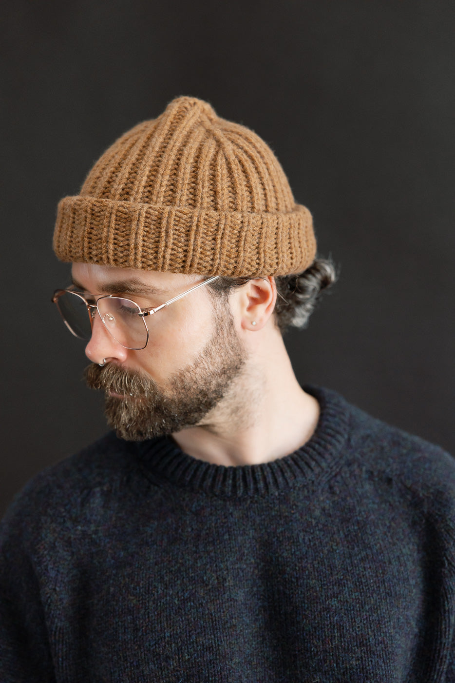 Brain Freezer Hat - Nuts