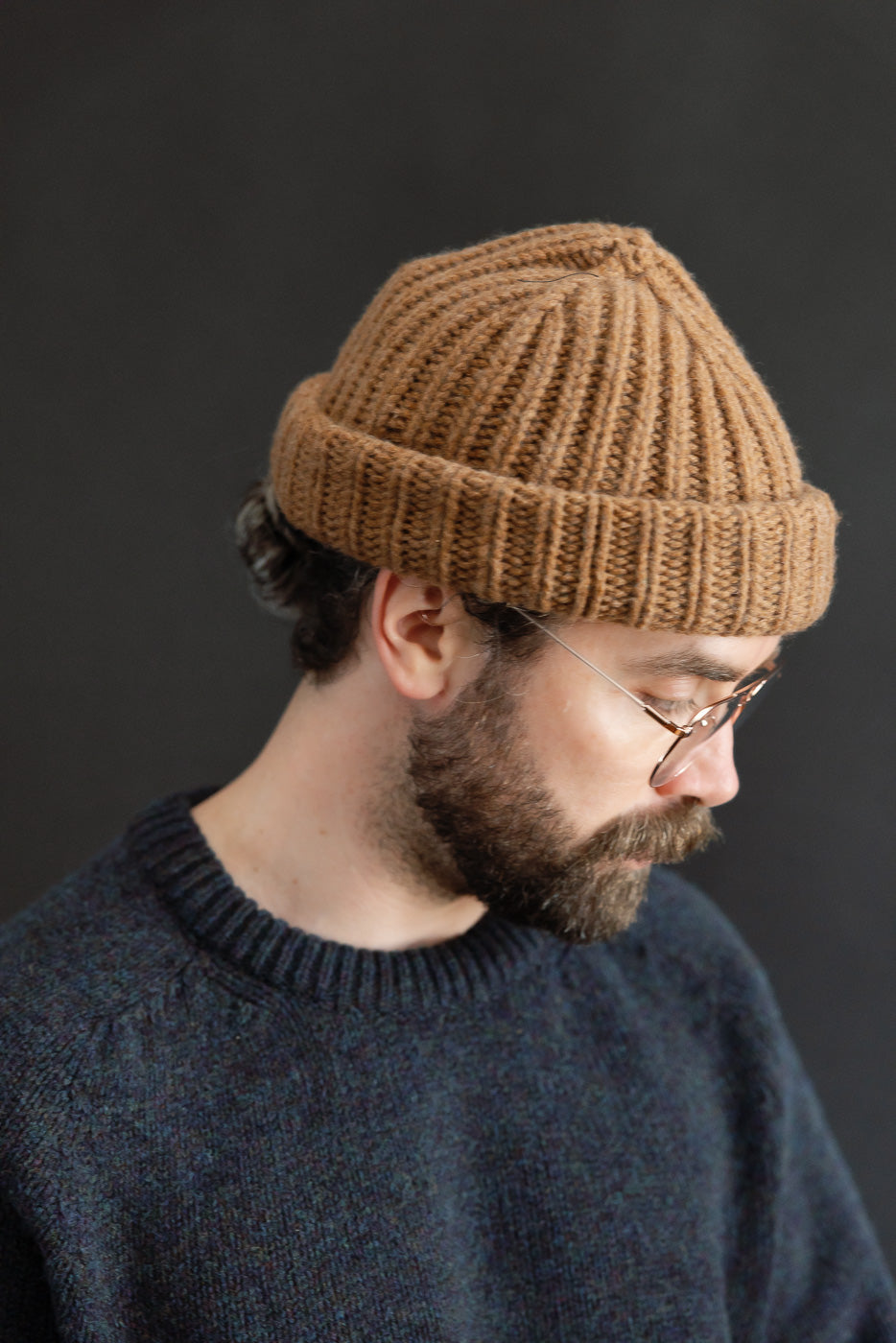 Brain Freezer Hat - Nuts